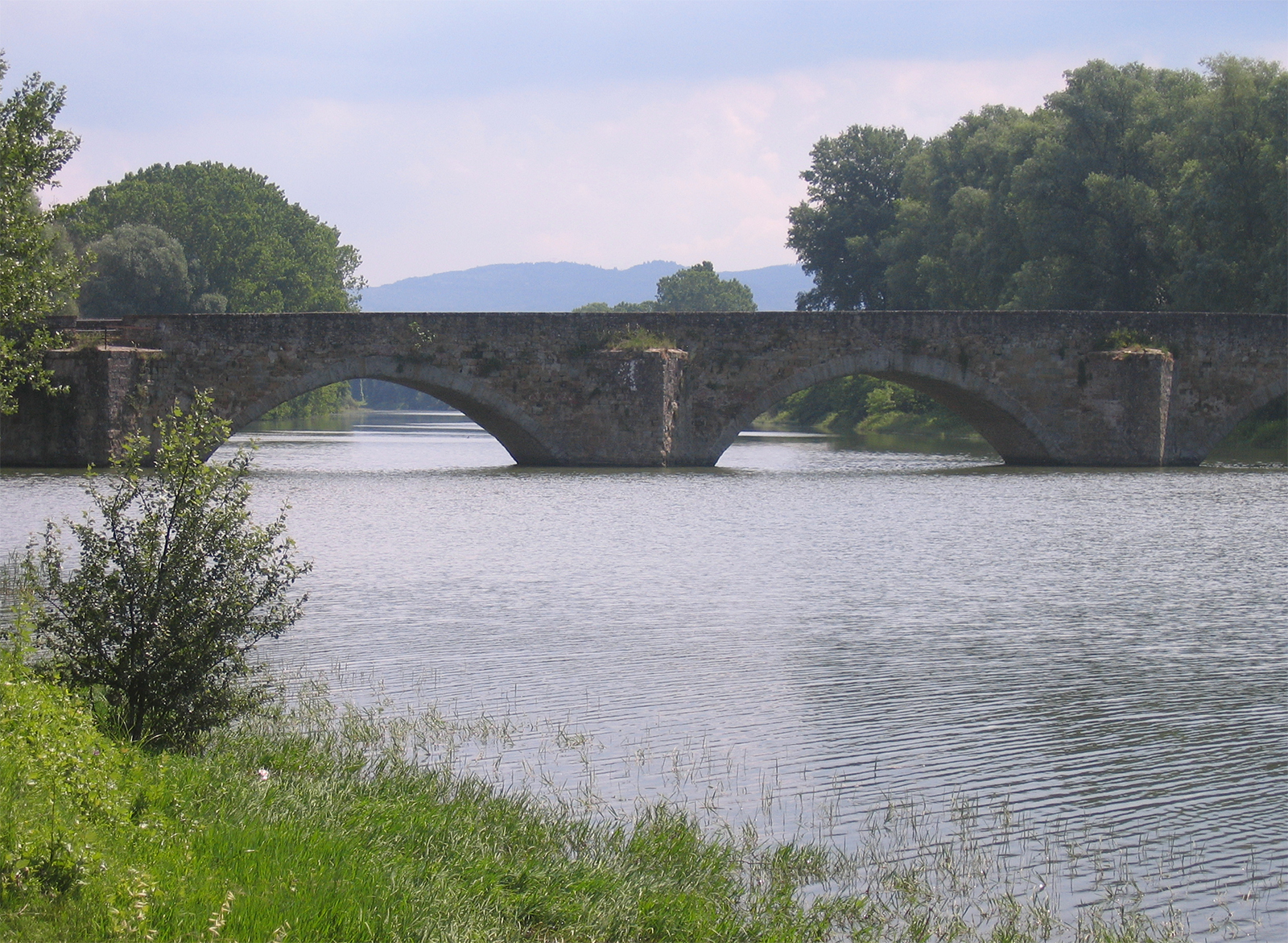 Scopri di più sull'articolo 2013  Piana dell’Arno – Canale Maestro della Chiana